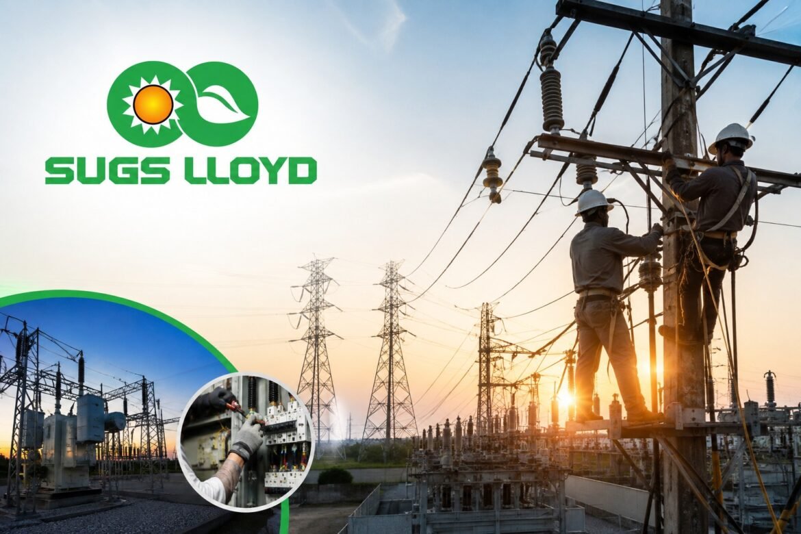 Sugs Lloyd Secures ₹214.27 Crore Orders from TPSODL, TPWODL for Power Distribution Network Maintenance in Odisha 