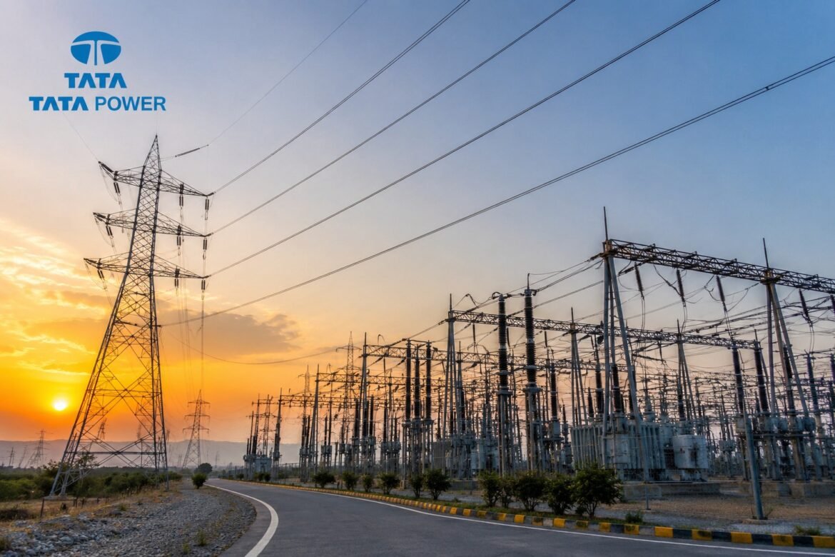 Tata Power Commissions 400kV Jalpura-Khurja Transmission Corridor in Uttar Pradesh 