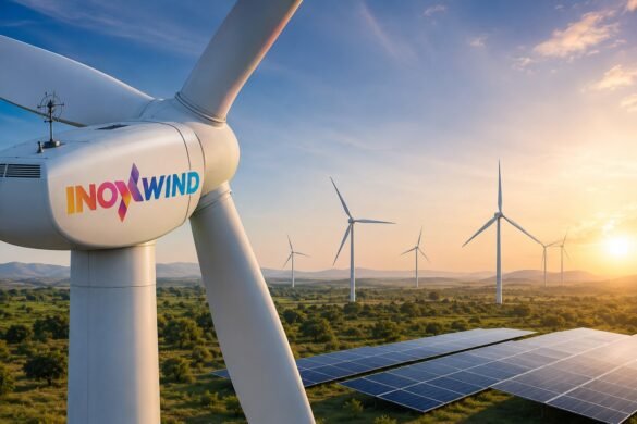 Inox Wind Secures Repeat 100 MW Turnkey Order from Indian Oil Corporation 