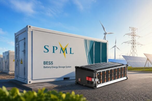 SPML Infra’s Made-in-India 104.4 kWh BESS Battery Pack Completes Key Global Certification and Testing Requirements