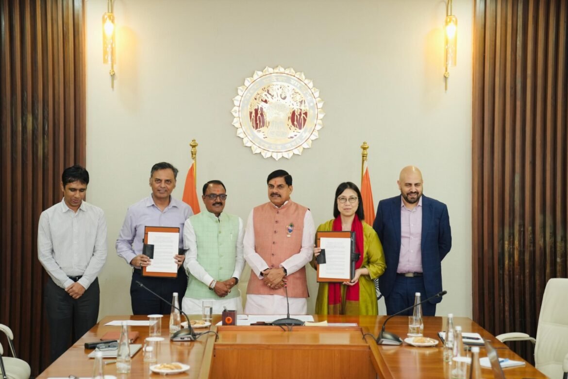 ADB Signs First Transaction Advisory Pact in India to Mobilise $1 Billion for Green Energy Projects