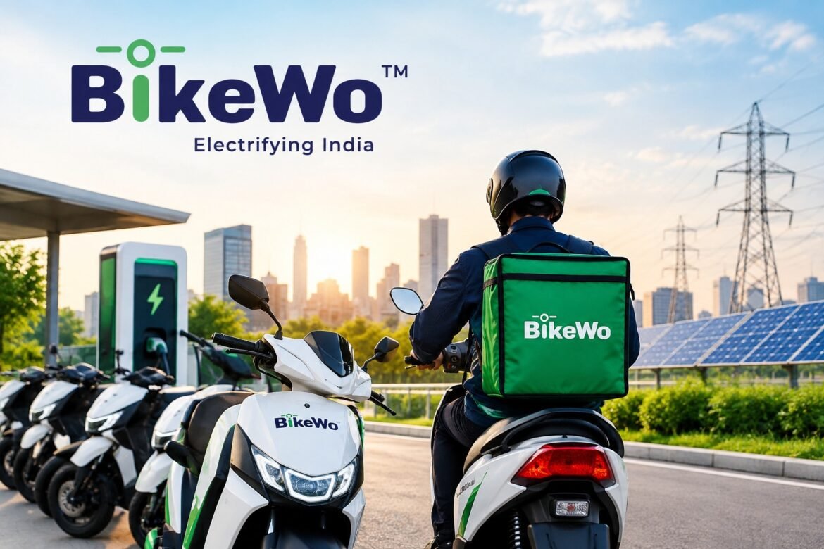 BikeWo Renews Commerce Forever Partnership to Strengthen Energy and Mobility Infrastructure Strategy