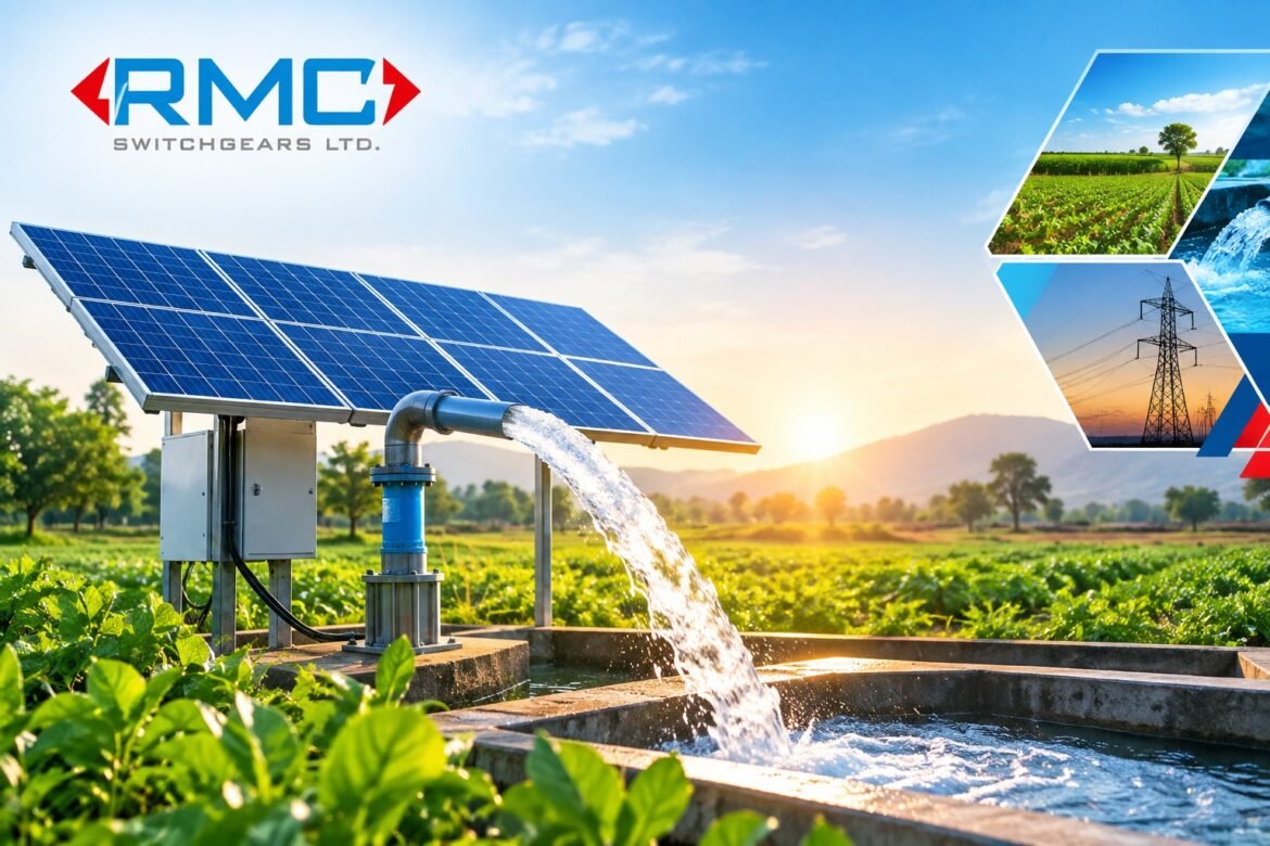 Off-Grid DC Solar Photovoltaic Water Pumping Systems