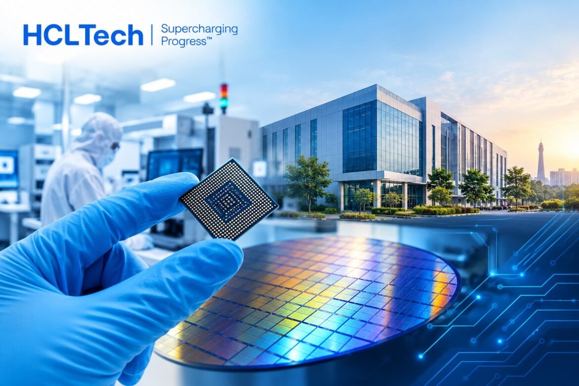HCLTech Launches Advanced Semiconductor Lab in Bengaluru with Rs. 185 Crore Investment 
