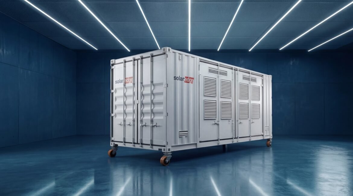 SolarEdge, Infineon Extend Collaboration to Advance Solid-State Protection for 800 VDC AI Data Centers