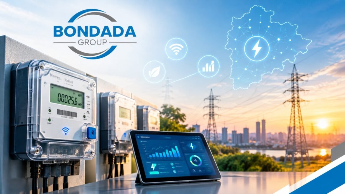 Bondada Engineering secures ₹41.01 crore smart energy metering project from TGNPDCL