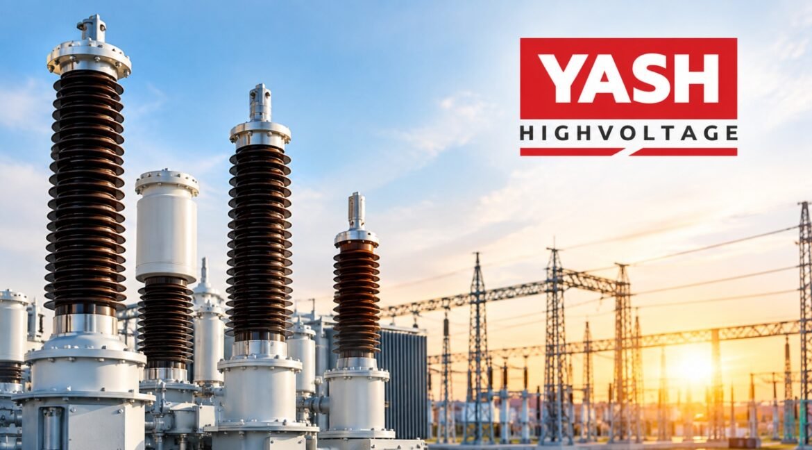 Yash Highvoltage Subsidiary Signs 36-Month Representation Agreement in the US