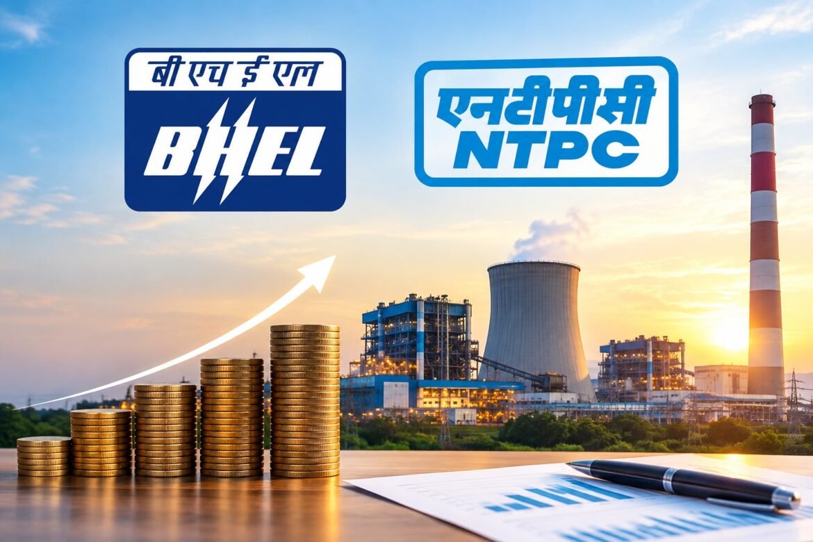 BHEL Approves ₹65 Crore Equity Investment in NTPC BHEL Power Projects