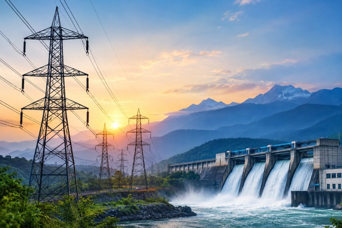 India Approves Up to 654 MW Power Export to Nepal Amid Hydropower Shortage