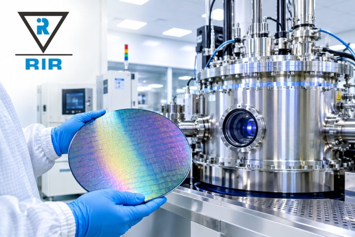 RIR Power Electronics Completes Installation of State-of-the-Art SiC Epitaxial Wafer Manufacturing Reactors at Bhubaneswar, Odisha Facility 