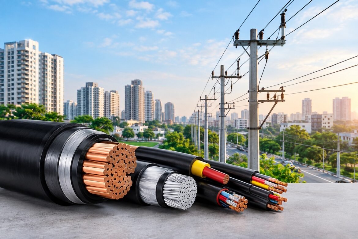 Diamond Power Infrastructure Bags ₹263.25 Crore Order for Cables and Conductors for MSEDCL Urban Power Infrastructure in Maharashtra