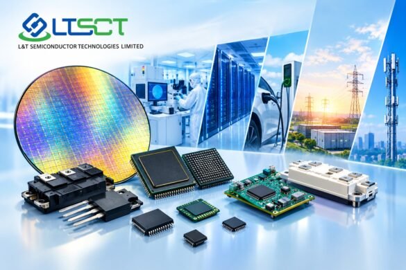 L&T Semiconductor Technologies Unveils 40 Products at SEMICON India 2026