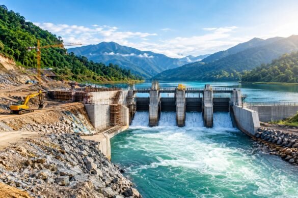 DMR Engineering Secures ₹70 Crore Contract for Kamlang Small Hydro Project in Arunachal Pradesh 