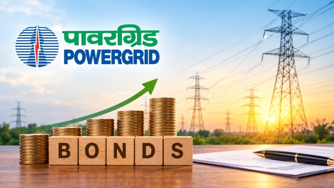 POWERGRID Approves ₹5,000 Crore Bond Issue Through Private Placement