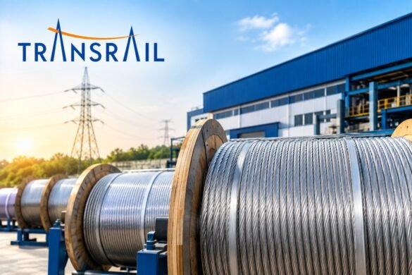 Transrail raises conductor manufacturing capacity by 70% to 40,800 km annually