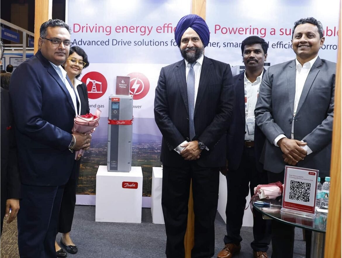 Danfoss India Accelerates India’s Industrial Decarbonization Mandate by premiering Next-Gen iC7 Ultra Low Harmonics Drive