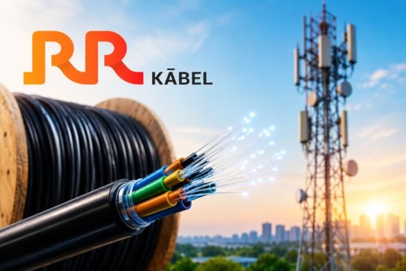 RR Kabel Enters Optical Fibre Cable Segment with ₹77 Crore U M Cables Acquisition 