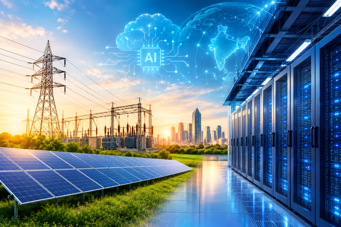 Tata Power Advances 2.8 GW+ Data Centre Opportunity Pipeline Across 18 Leading Operators