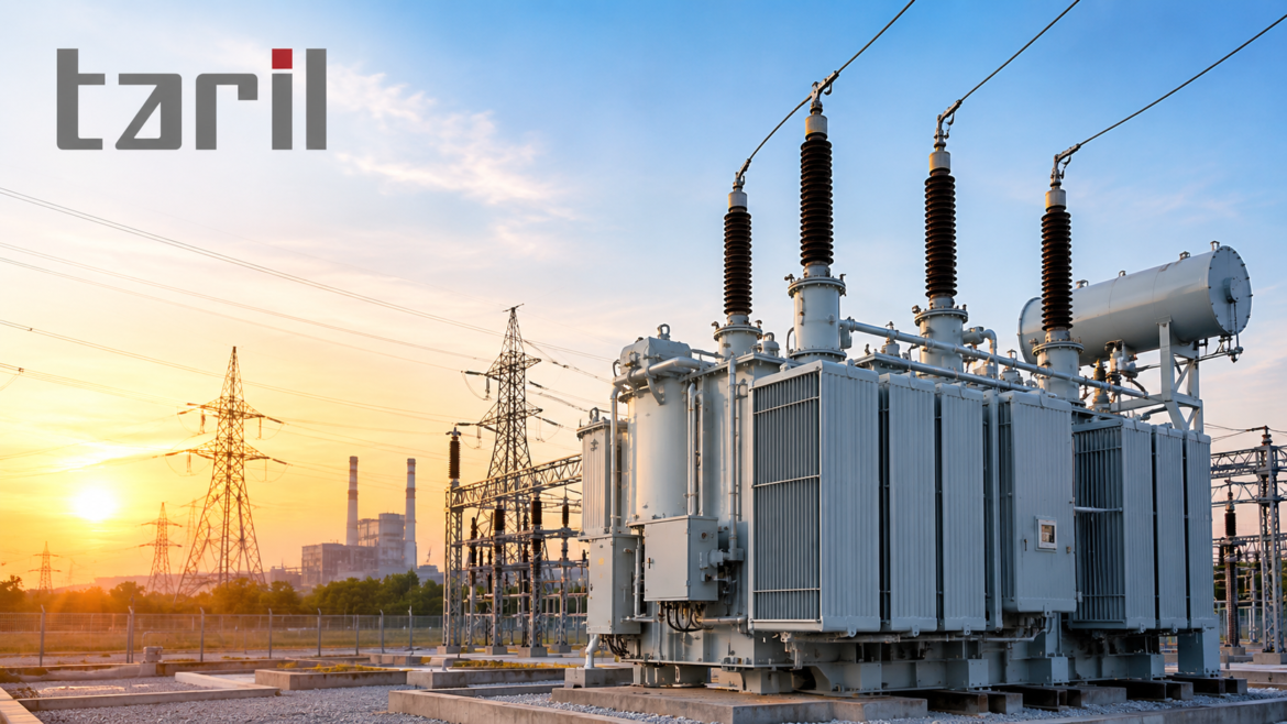 Transformers and Rectifiers India Secures DVC Order for 500 MVA and 200 MVA Auto Transformers