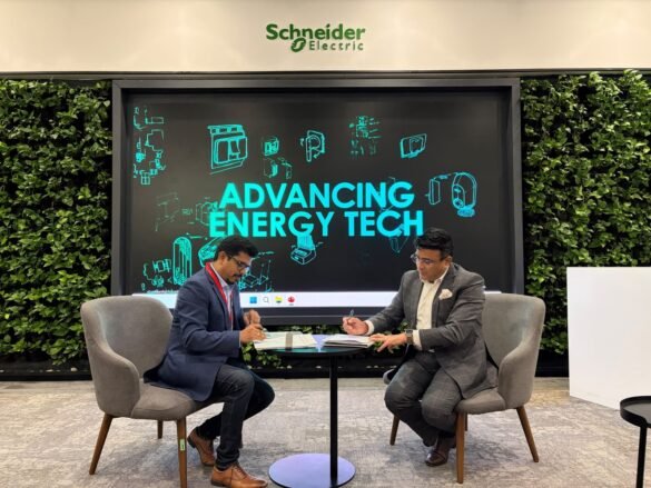 Schneider Electric, Networks for Humanity Sign MoU to Explore India’s Digital Energy Grid 