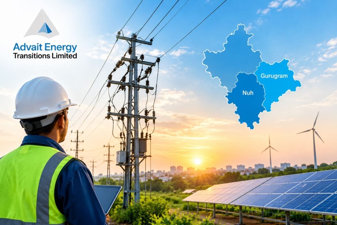 Advait Energy Transitions Consortium Receives HERC Licence for Power Distribution in Haryana