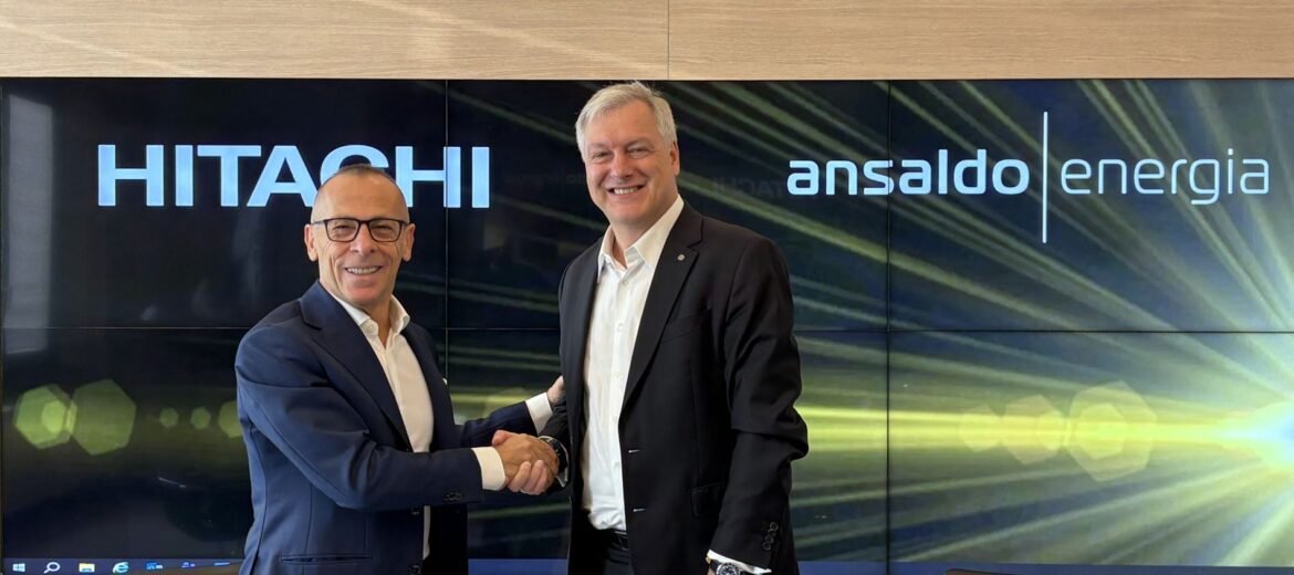 Hitachi Energy and Ansaldo Energia Partner to Develop Integrated Power Solutions Amid Rising Electricity Demand