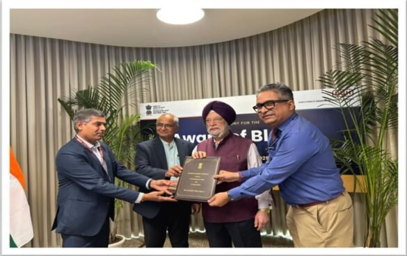 OIL Signs Revenue Sharing Contract for Special CBM Block in Singrauli Coalfield