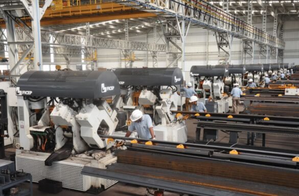 Transrail Lighting Raises Tower Manufacturing Capacity to 184,400 MTPA