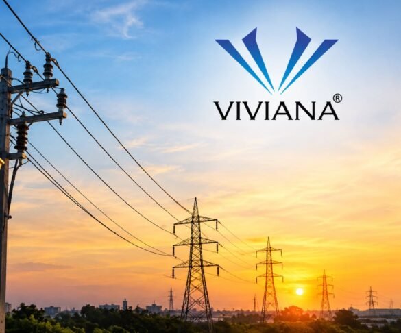 Viviana Power Tech Secures ₹466.73 Crore Turnkey Contracts from MGVCL