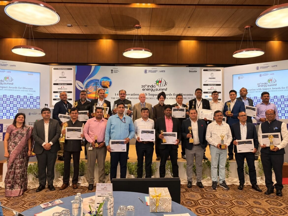 Nuclear Power - Bharat Small Reactors Take Centre Stage at the 20th ICC India Energy Summit