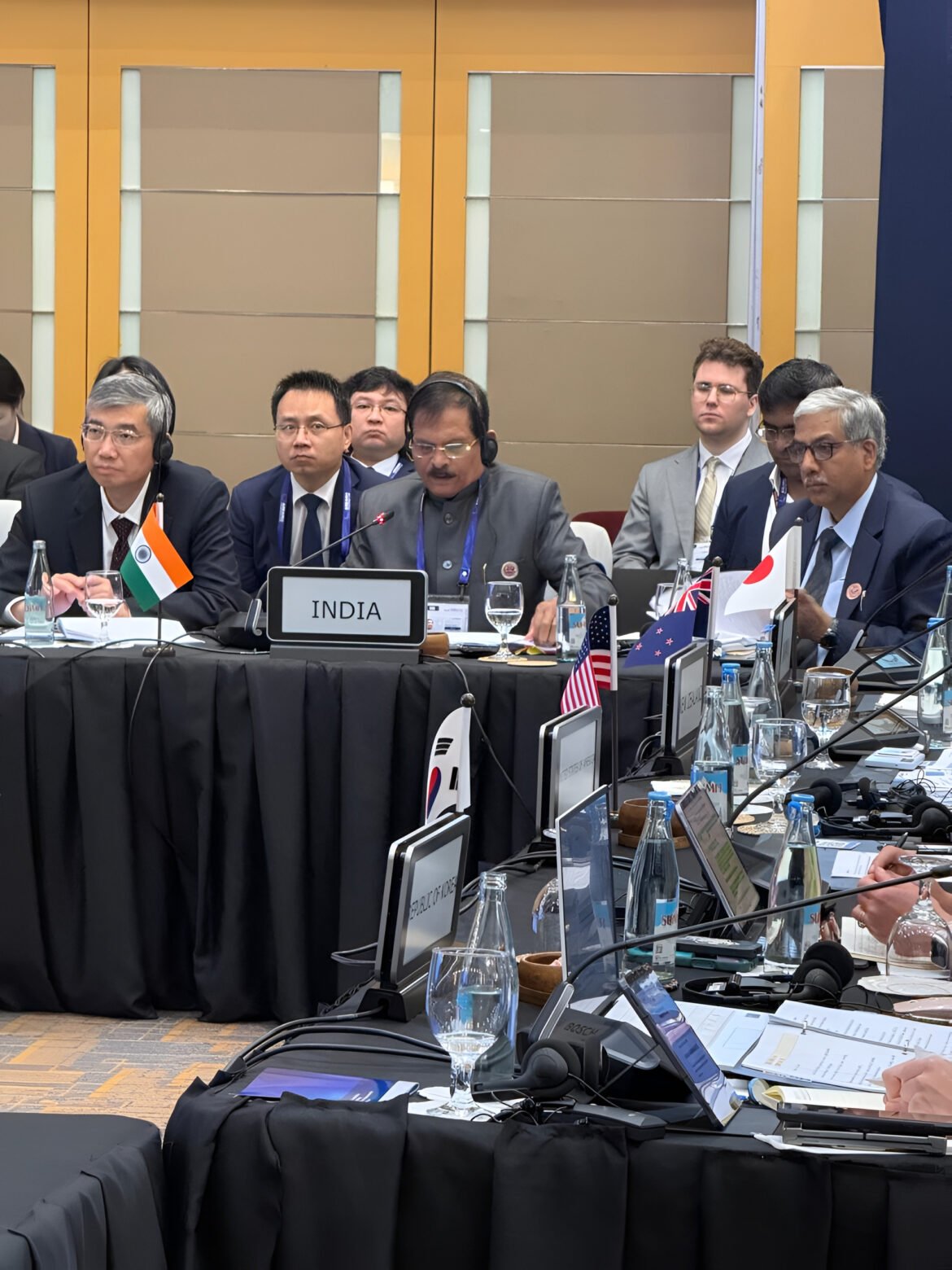India Pushes Regional Power Connectivity and Energy Security at 20th EAS Energy Ministers’ Meeting