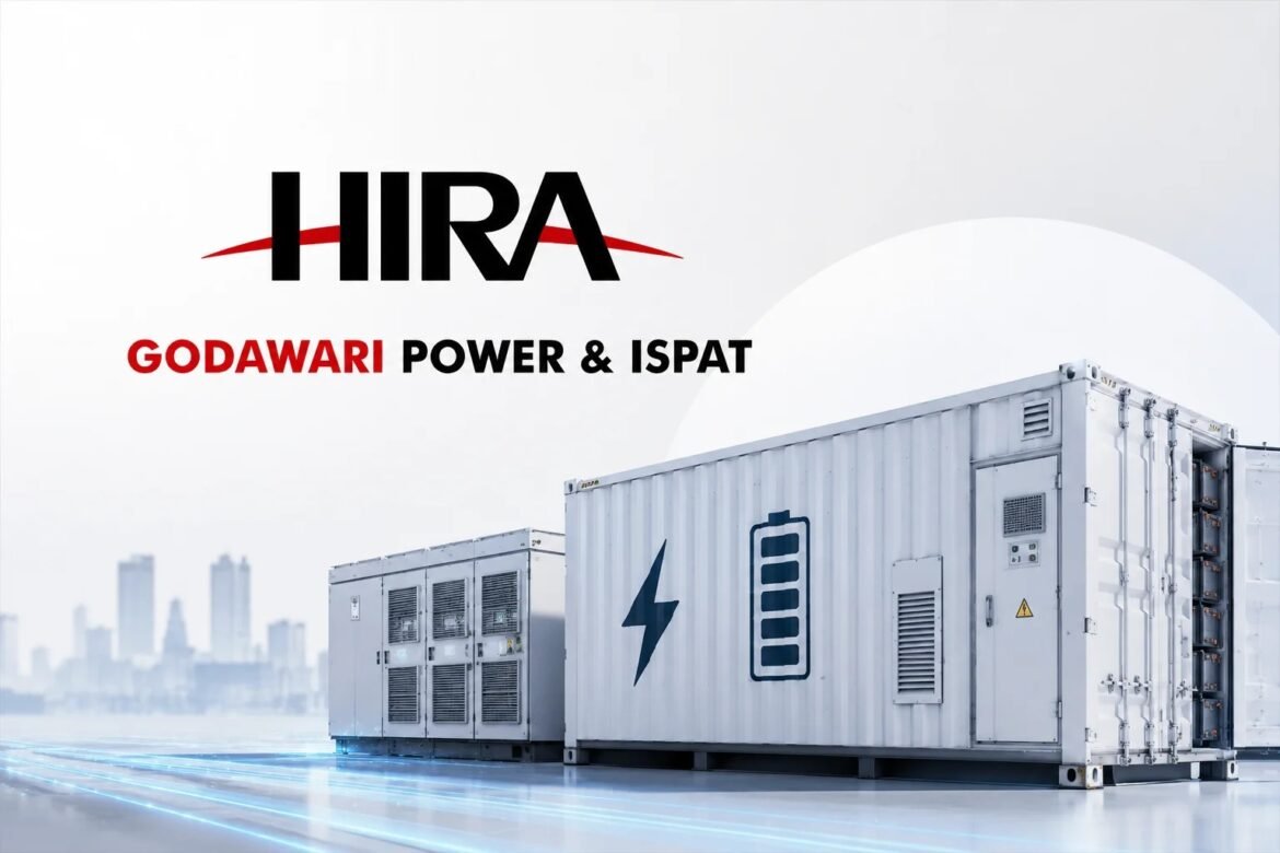 Godawari Power & Ispat to Incorporate Wholly Owned Subsidiary for Battery Storage and Renewable Energy Projects