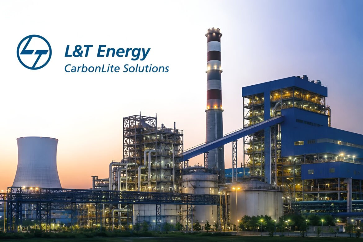 L&T Energy CarbonLite Solutions Secures LNTP for 1,600 MW Chandrapura Thermal Power Plant