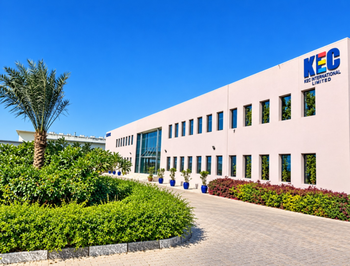 KEC International Secures T&D Orders Worth ₹1,014 Crore in India