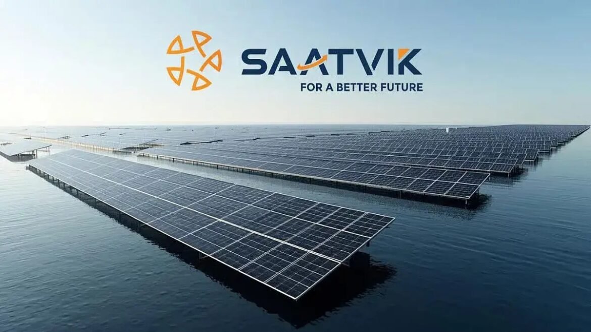 Saatvik Green Energy Wins Rs. 100 Crore Order from Maharashtra State Electricity Distribution Co.