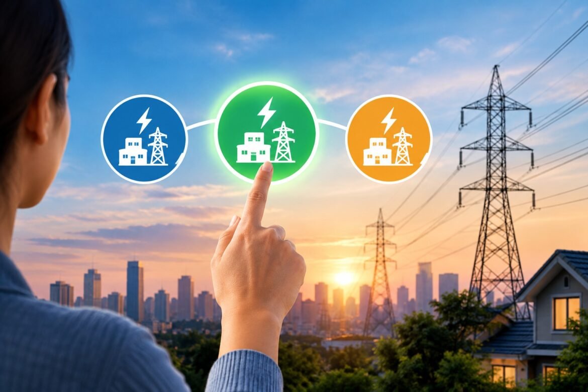 Parallel Electricity Licensing Could Empower Consumers with Supplier Choice in India