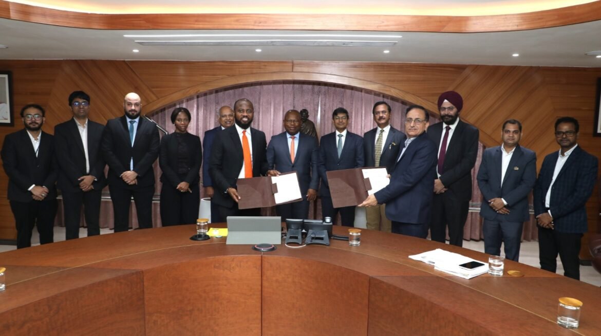 NTPC Signs Cooperation Agreement with Africa50 to Develop Power Projects in Africa