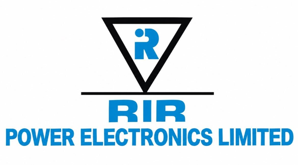 RIR Power Electronics Reports 32.5% Revenue Growth in Q2 FY27, PAT Rises 41.2%