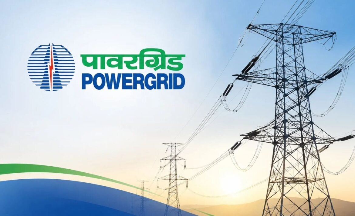 POWERGRID Secures ₹199.55 Crore Annual Transmission Charge Project Under TBCB